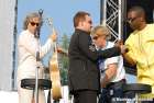 Deine Stimme Gegen Armut concert in Rostock