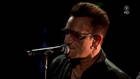 U2 at Bambi 2014-11-13