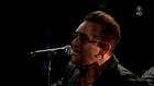 U2 at Bambi 2014-11-13