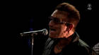 U2 at Bambi 2014-11-13