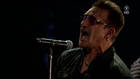 U2 at Bambi 2014-11-13