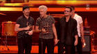U2 at Bambi 2014-11-13
