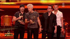 U2 at Bambi 2014-11-13