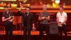 U2 at Bambi 2014-11-13
