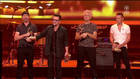 U2 at Bambi 2014-11-13
